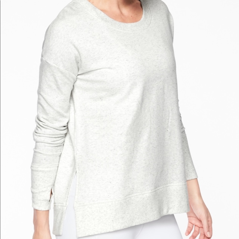 ATHLETA Coaster Lux Sweatshirt